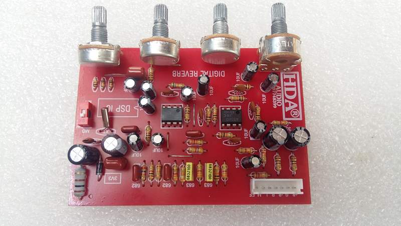 Bo reverb 4 volume hda 5.1 - bo reverb hda 5.1