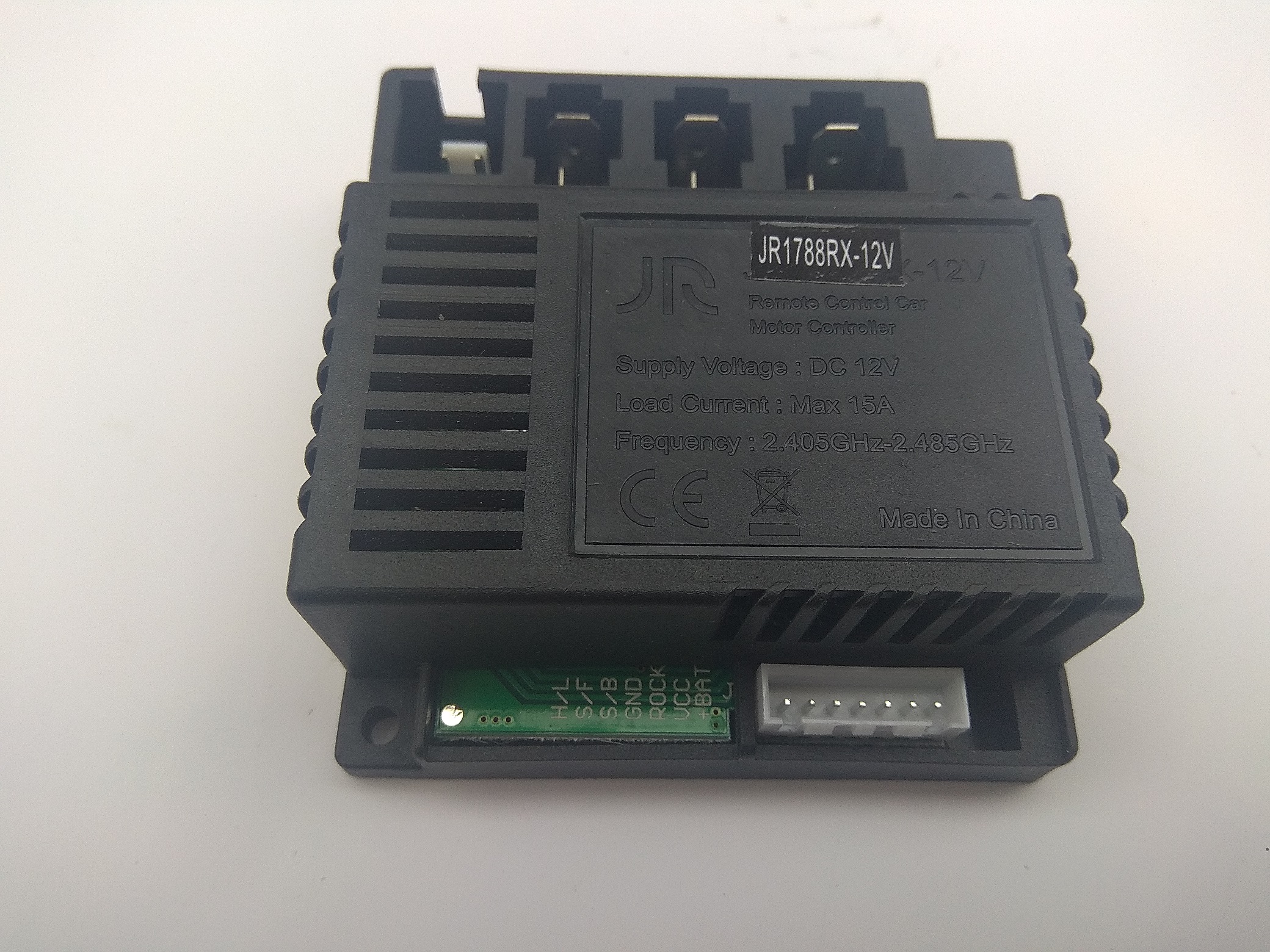 Mạch oto điện trẻ em jr 1788 rx -12v