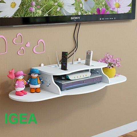 Kệ Tivi Định Tuyến Wifi ngăn dưới