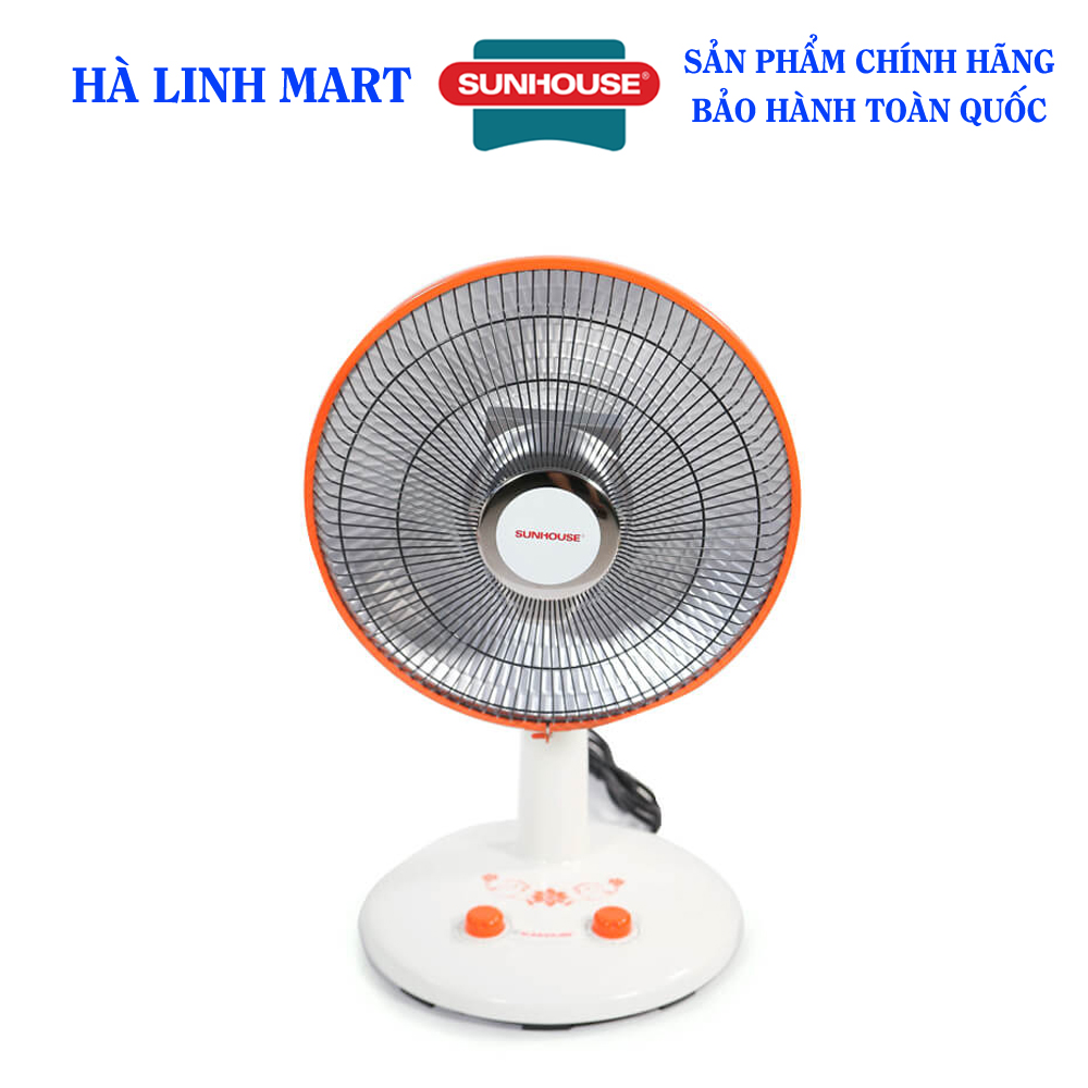Quạt sưởi halogen Sunhouse SHD7005