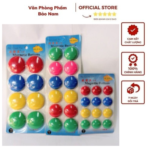 Nam châm gắn bảng 30mm/20mm