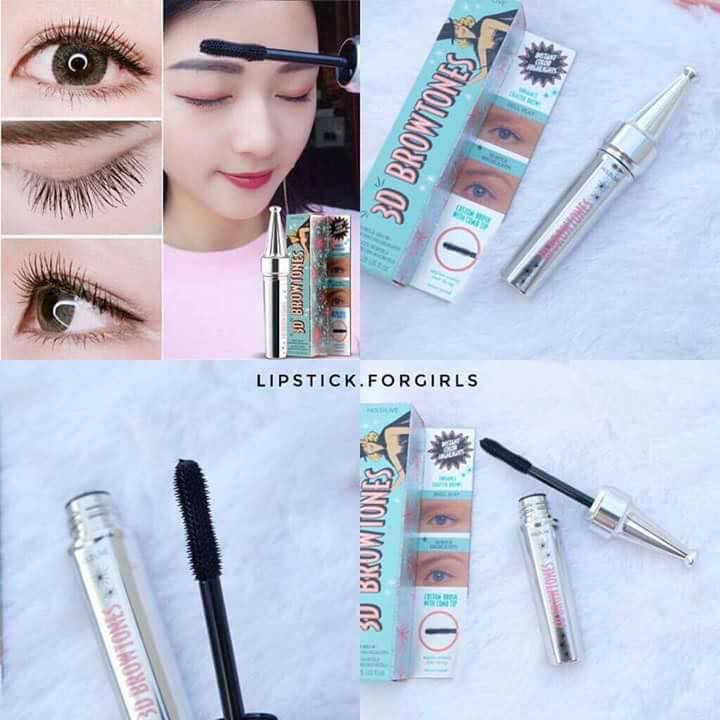 MASCARA 3D – CÂY CHUỐT MI THẦN THÁNH -THÁI LAN