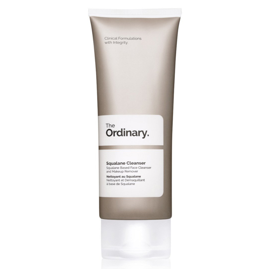 Sữa rữa mặt / THE ORDINARY SQUALANE CLEANSER / Rua sach nhẹ nhàng ,dưỡng ẩm giúp làn da mịn màng [ hàng chính hãng ]