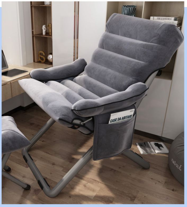 Ghế tựa lưng thư giãn - Ghế nằm xem phim, đọc sách, làm việc - Ghế văn phòng - Ghế ngồi ban công