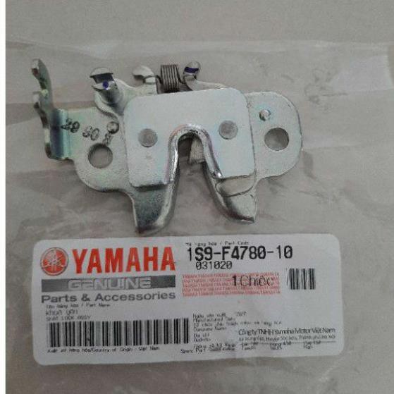 [HCM]chốt gài khóa yên dưới xe exciter 135 .z.i.n. yamaha