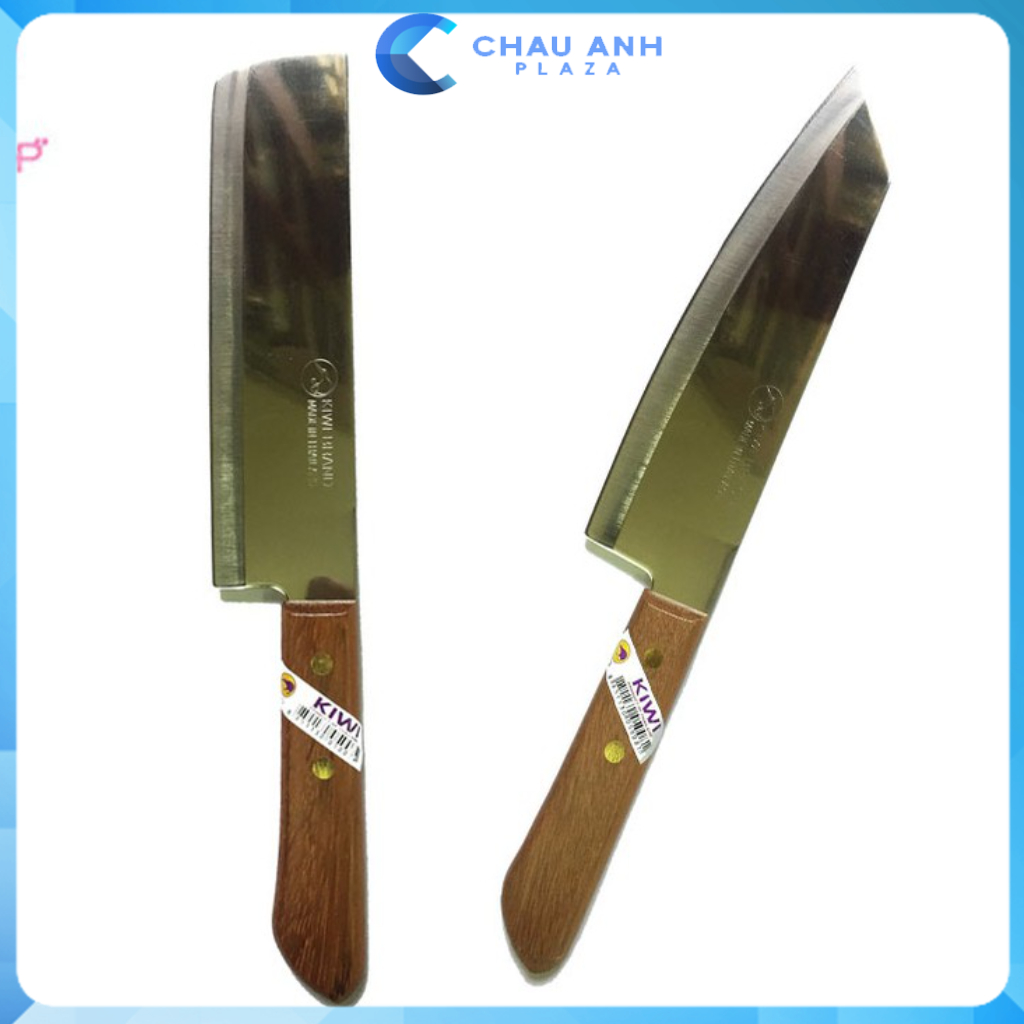 Dao làm bếp nhỏ cán gỗ kiwi thái lan ms172-173