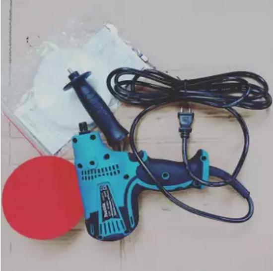 Máy đánh bóng ô tô Makita GV6010 may danh bong o to,máy chà nhám oto