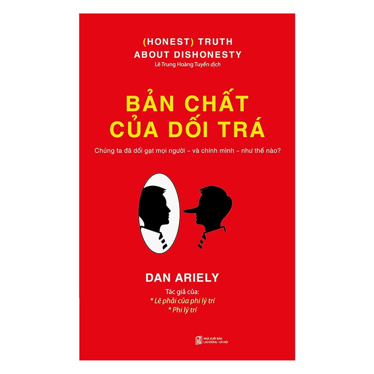 Sách - Bản chất của dối trá