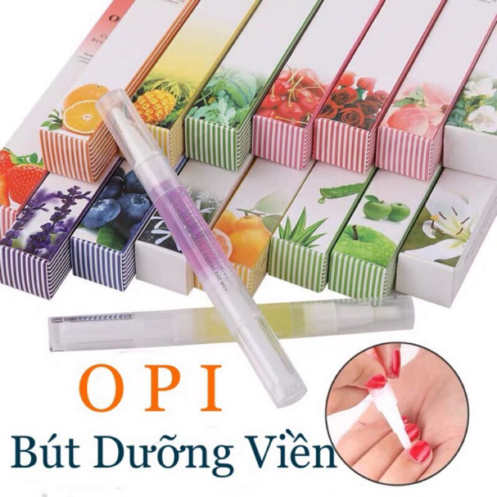 Bút tinh dầu dưỡng viền móng, mềm khóe O. P. I