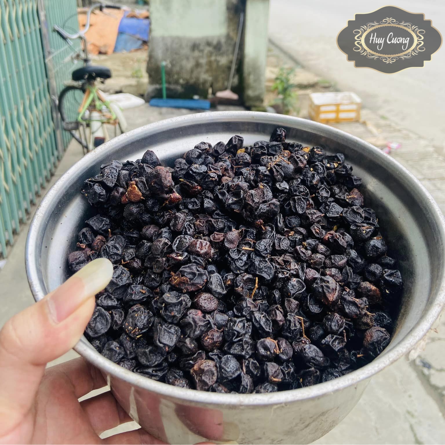Hạt mắc mật, quả mắc mật khô Lạng Sơn 1kg lᴏại 1. Gia vị hạt mắc mật mác mật quả móc mật thảo quả mắc khén hạt dổi nếp