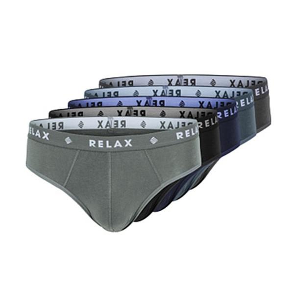 Combo 3 quần lót cotton nam Relax 018