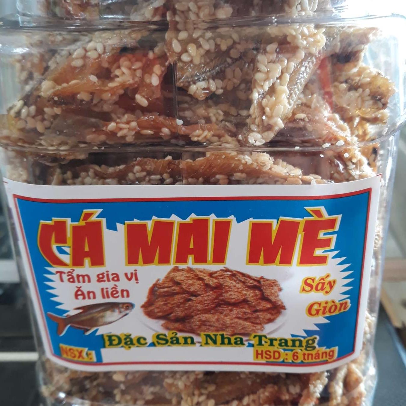 Cá mai mè 500g