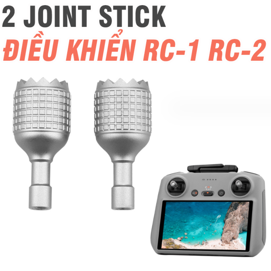 Nút Joint stick, Nút đẩy, nút gạt tay điều khiển RC-1 RC-2 cho flycam DJI mini4 4pro Air3 mini3/ 3pro/ MAVIC3  3CLASSIC - Phụ kiện flycam