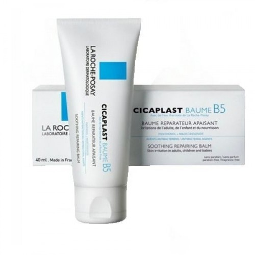 Kem Dưỡng Phục Hồi Da La Roche Posay Cicaplast Baume B5 40ml