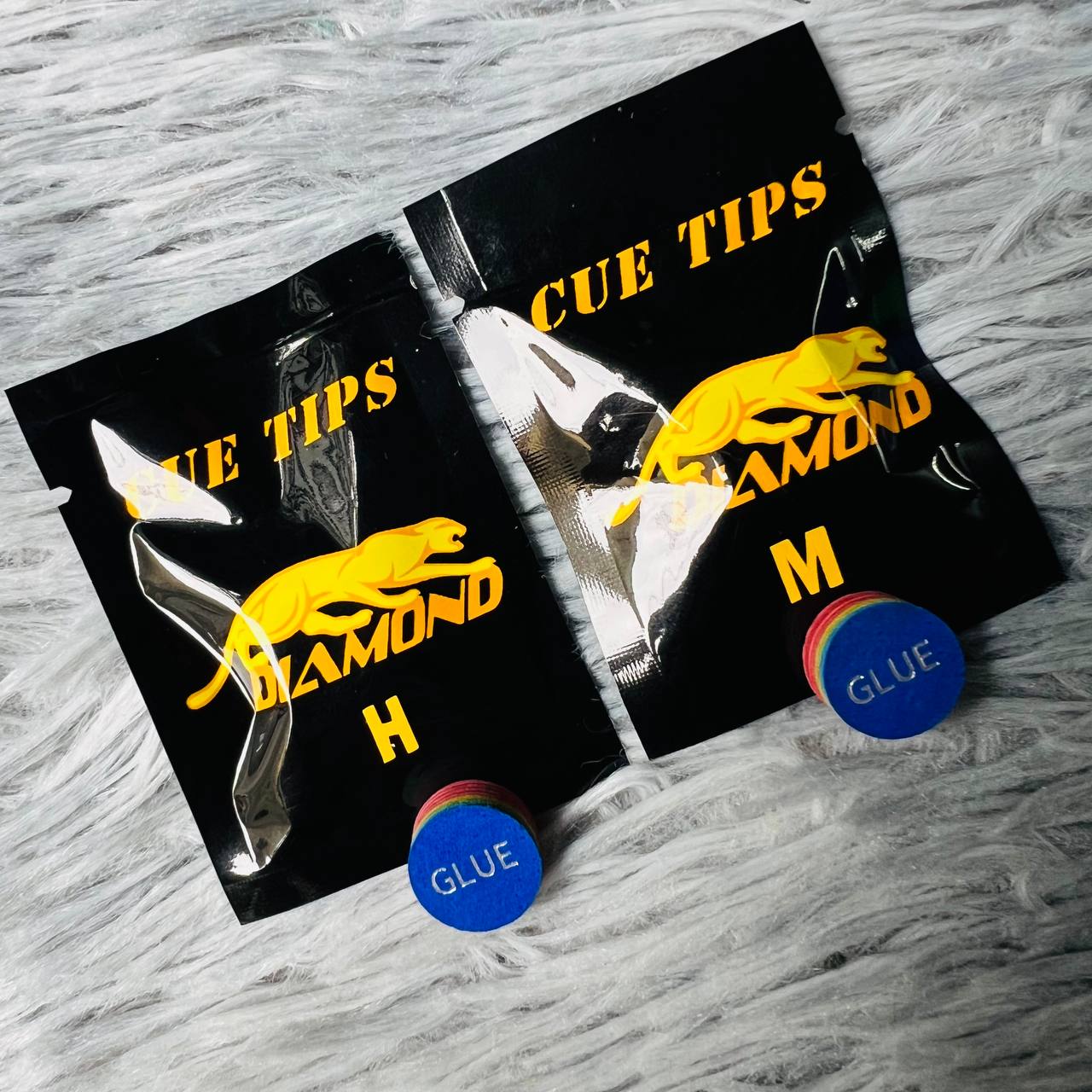 Đầu Tẩy Cơ Bida Diamon Cue Tips Cao Cấp Hàng Nhập Khẩu Chất Lượng Cao , đầu cơ bida