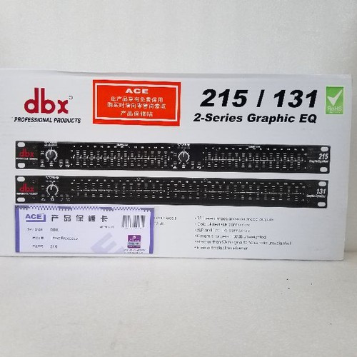 Lọc xì dbx 215