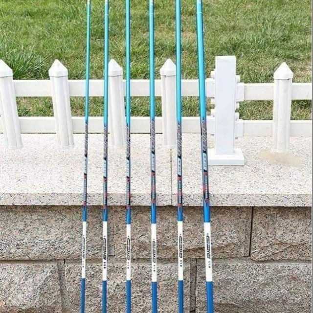 Cần tay Cacbon Goldfish 3h 3m6, 3m9, 4m5, 5m4