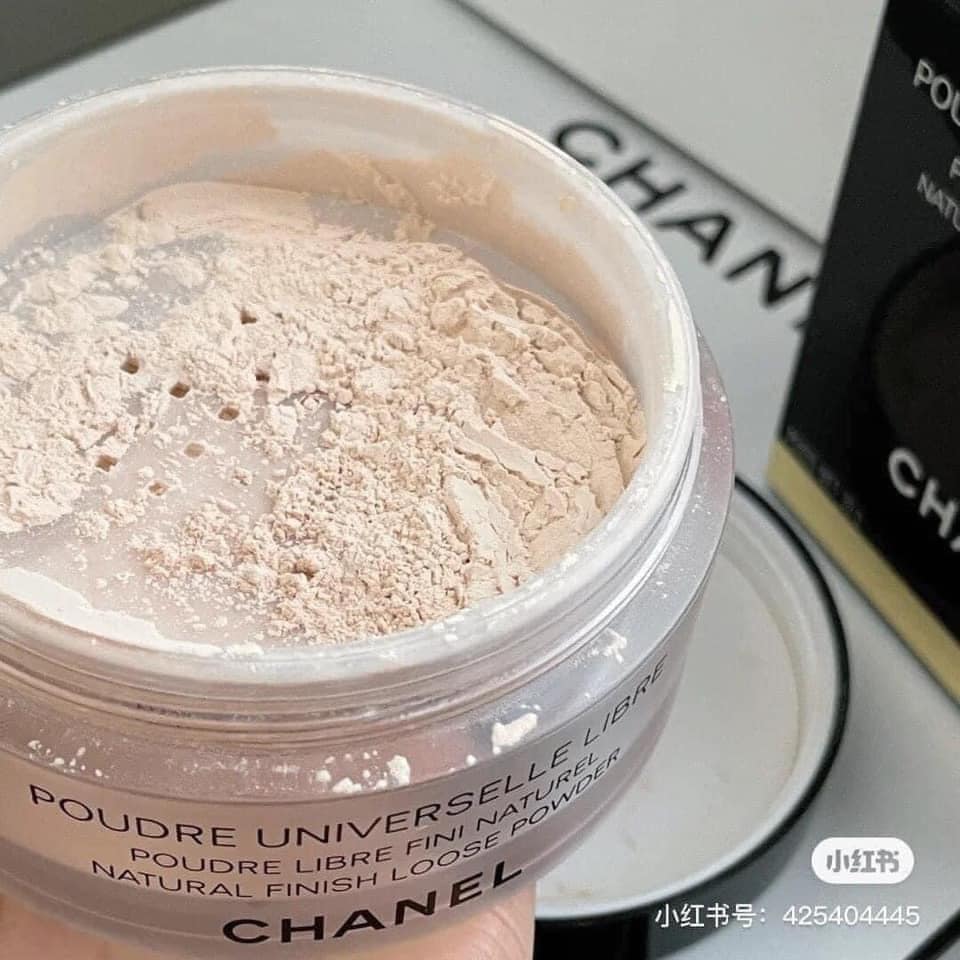 Phấn phủ bột chanel