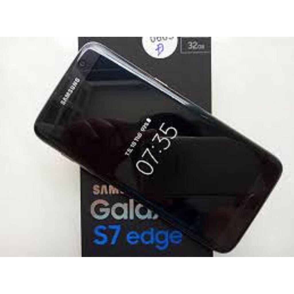 điện thoại Giá siêu rẻ dành cho học sinh Samsung Galaxy S7 Edge Chính Hãng ram 4G/32G, Màn hình: Super AMOLED, 5.5", Quad HD (2K), Cày Tiktok Zalo FB Youtube, chơi Liên Quân-Free Fire-PUBG mượt mà