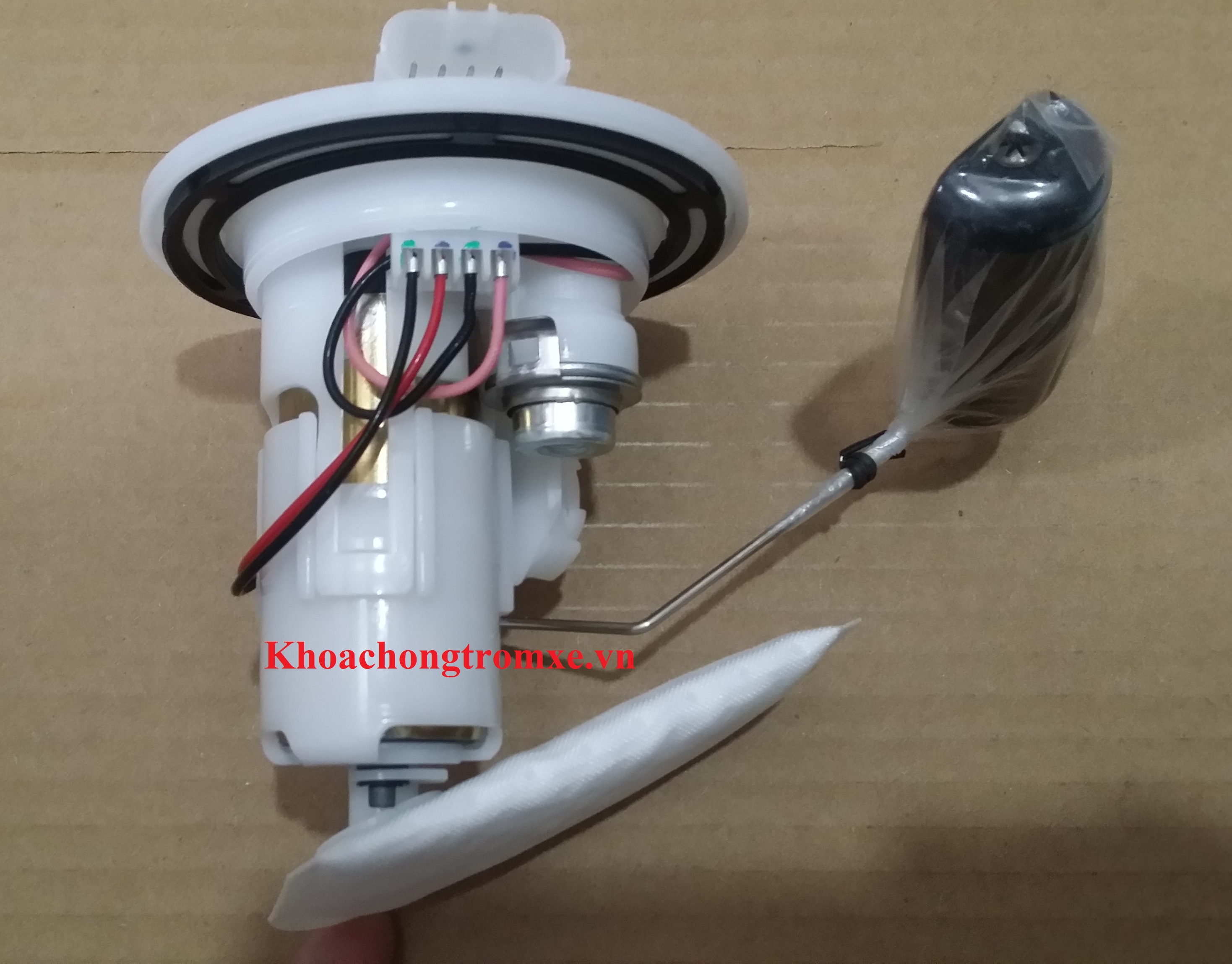Bộ Bơm Xăng Future X