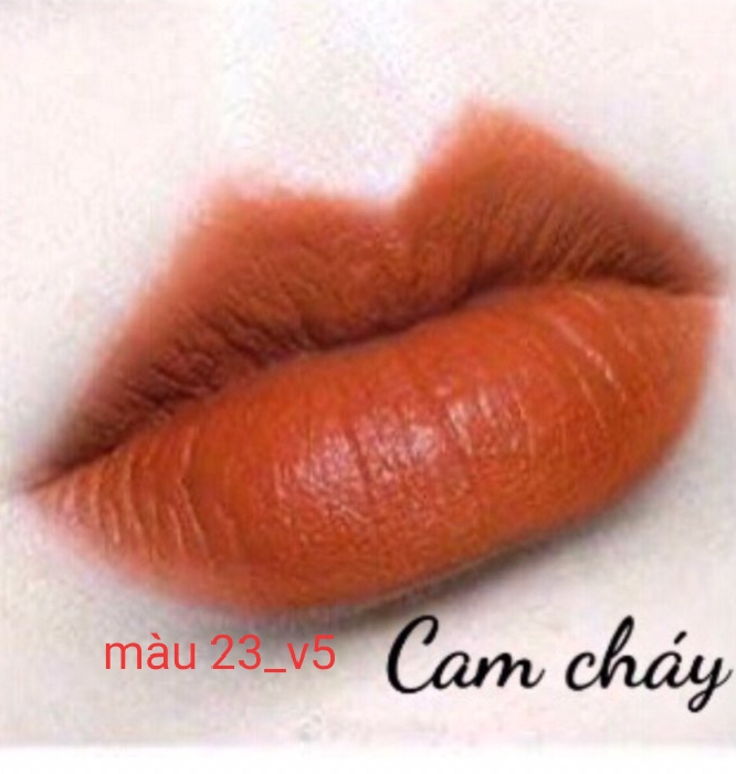 Son kem siêu lì black v5