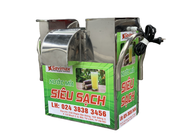 Máy ép nước mía để bàn siêu sạch F1-400, đảm bảo chất lượng và uy tín