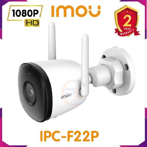 Camera ip wifi imou ipc-f22p 2mp ngoài trời