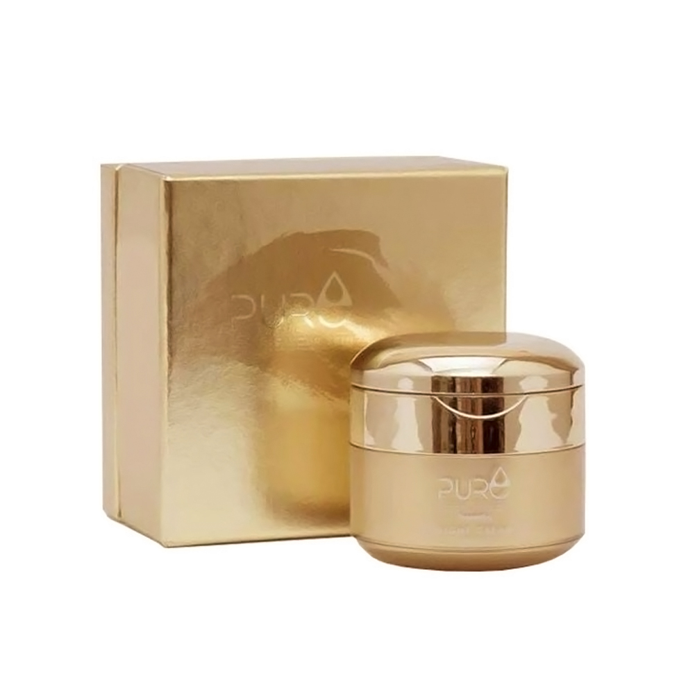Pure Night Cream - Kem mộc qua ban đêm Pure