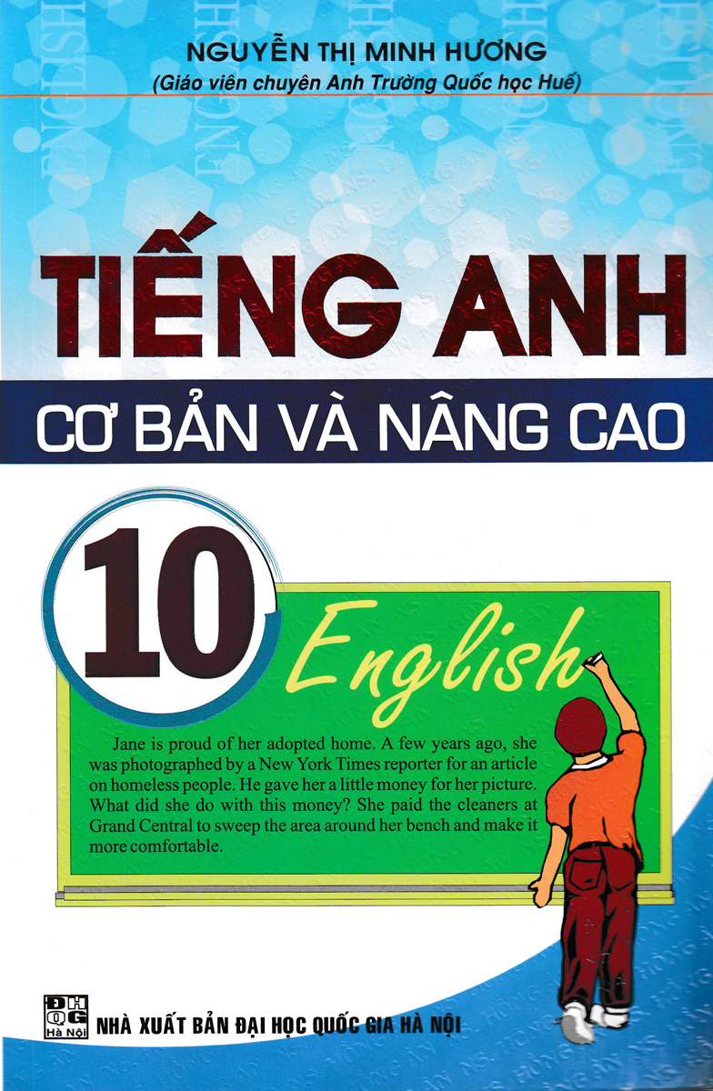 Tiếng anh cơ bản và nâng cao lớp 10