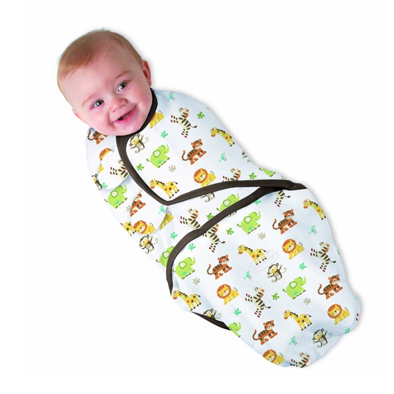 Khăn Ủ kén sơ sinh SwaddleMe