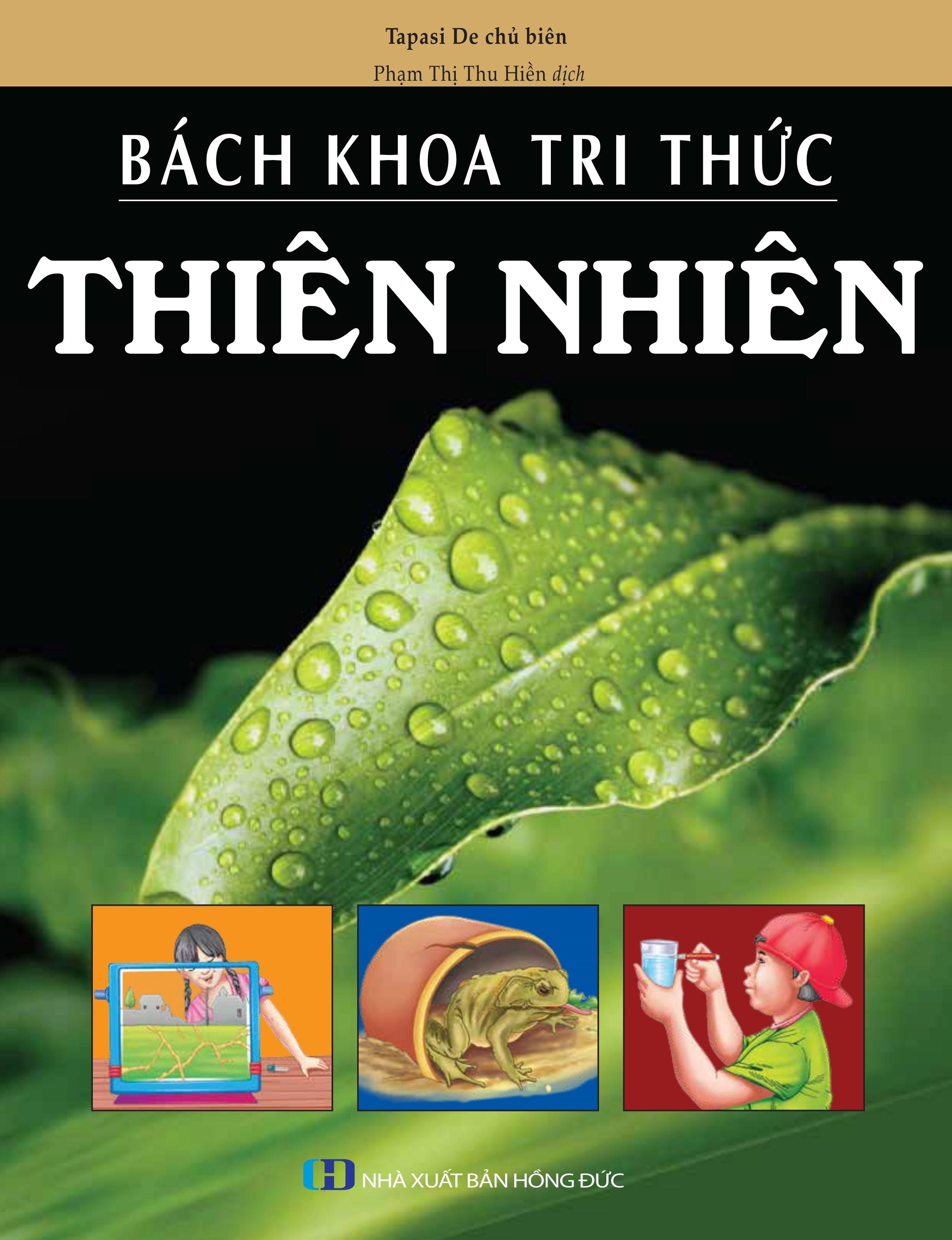 Bách khoa tri thức - thiên nhiên