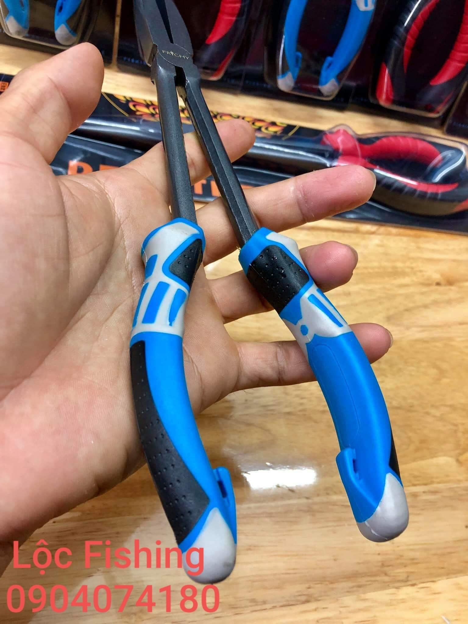 Kiềm gắp cá frichy