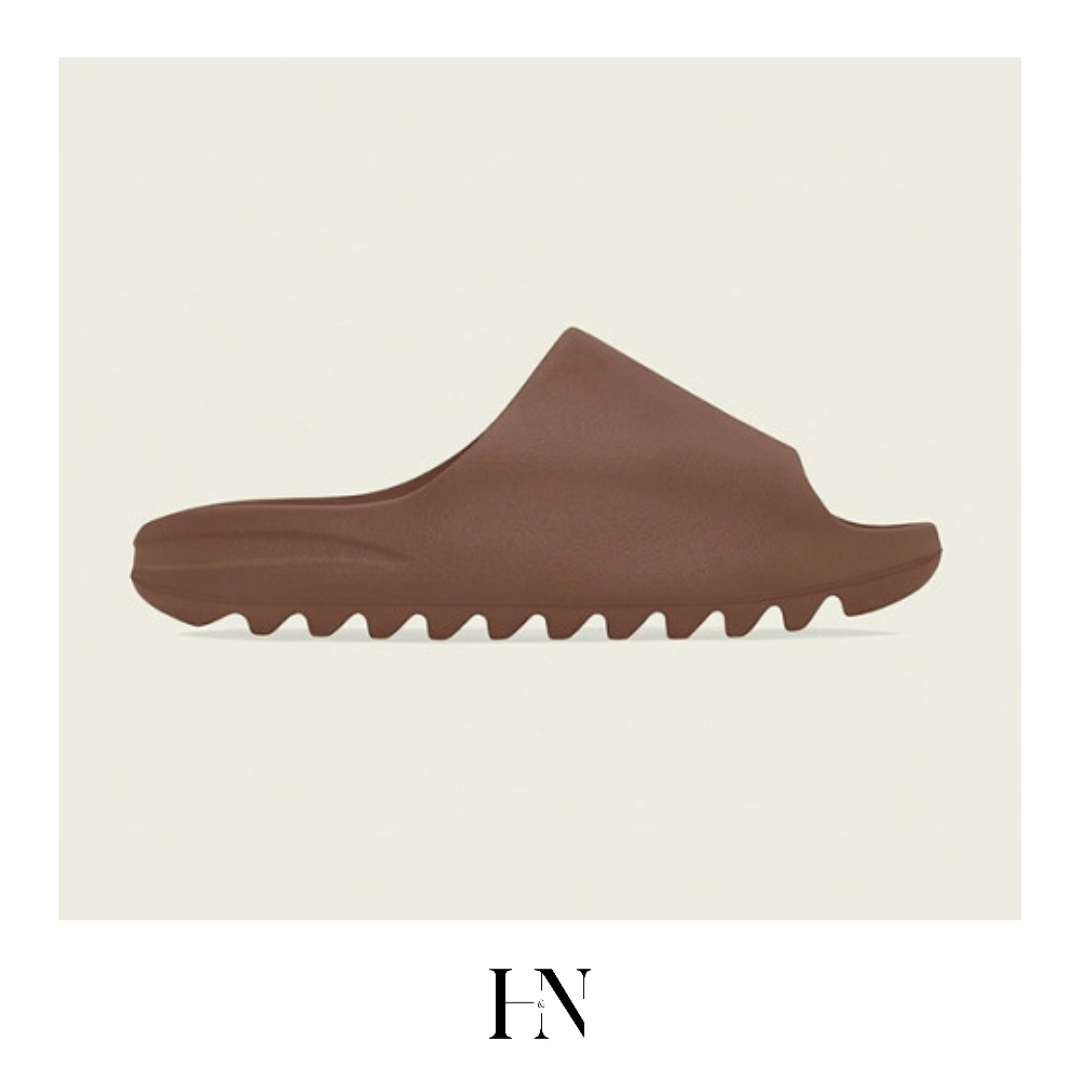 DÉP ADIDAS YEEZY SLIDE FLAX