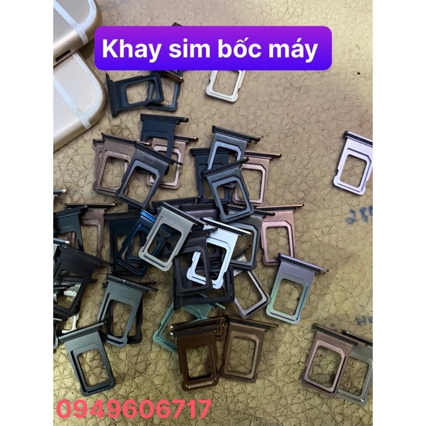 Khay sim táo x-x.s-x.r-x.s.m.a.x zin bốc máy