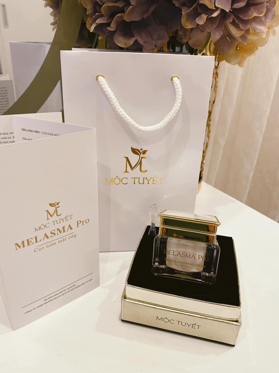 Cao nám mật ong nám - cao nám mộc tuyết nám cam kết hiệu quả 100% -hàng chính hãng