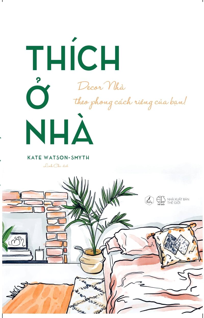 Sách - thích ở nhà