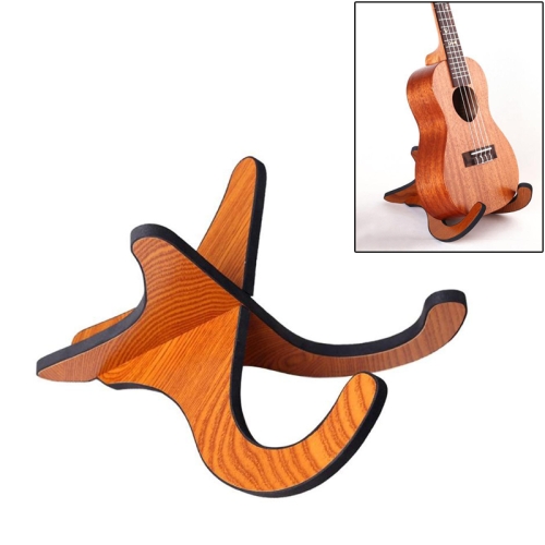 Kệ gỗ để đàn ukulele