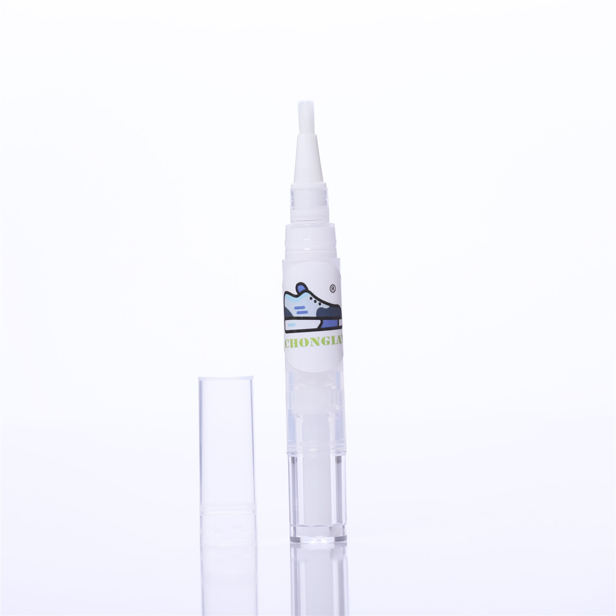Bút Repaint Giày, Đế Giày CHONGIAY Chuyên Dụng - Trắng (5ml)