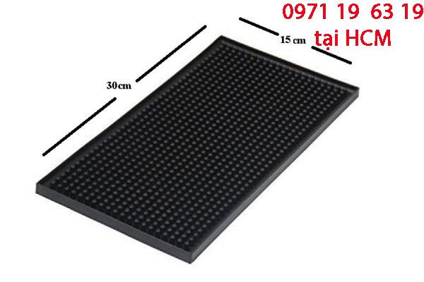Thảm bar - 30x15 cm