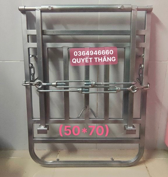 iá chở hàng | Baga chở hàng xe máy đa năng thông minh 50x70