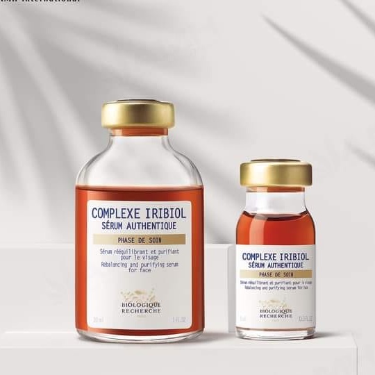 Serum Complexe Iribiol Biologique Recherche - XÁCH TAY