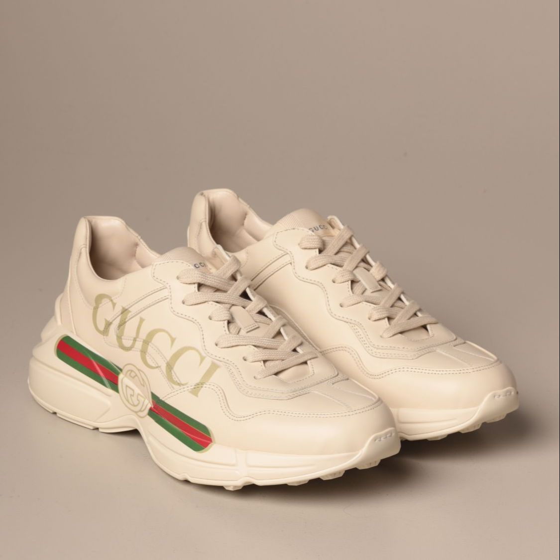 Giày Sneaker Guccii Rhyton