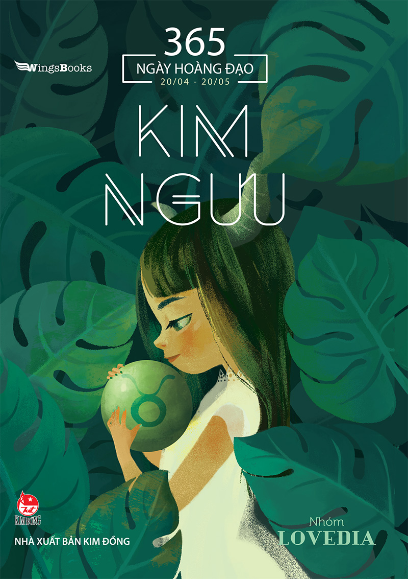 Kim đồng - 365 ngày hoàng đạo - kim ngưu