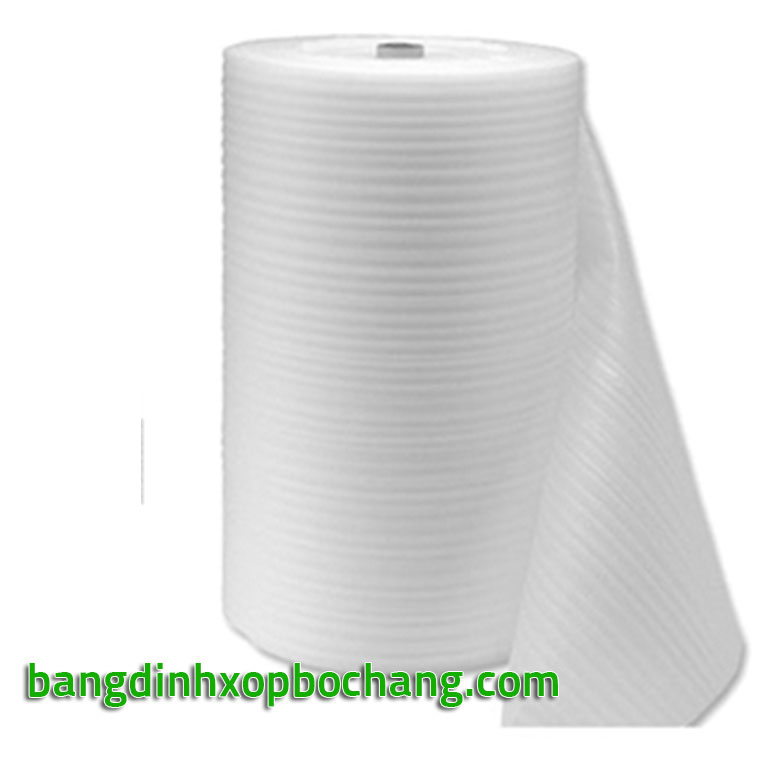 Cuộn xốp khí,xốp nổ bọc hàng,màng hơi chống sốc-va đập-trầy xước khổ 1m2 x 100m