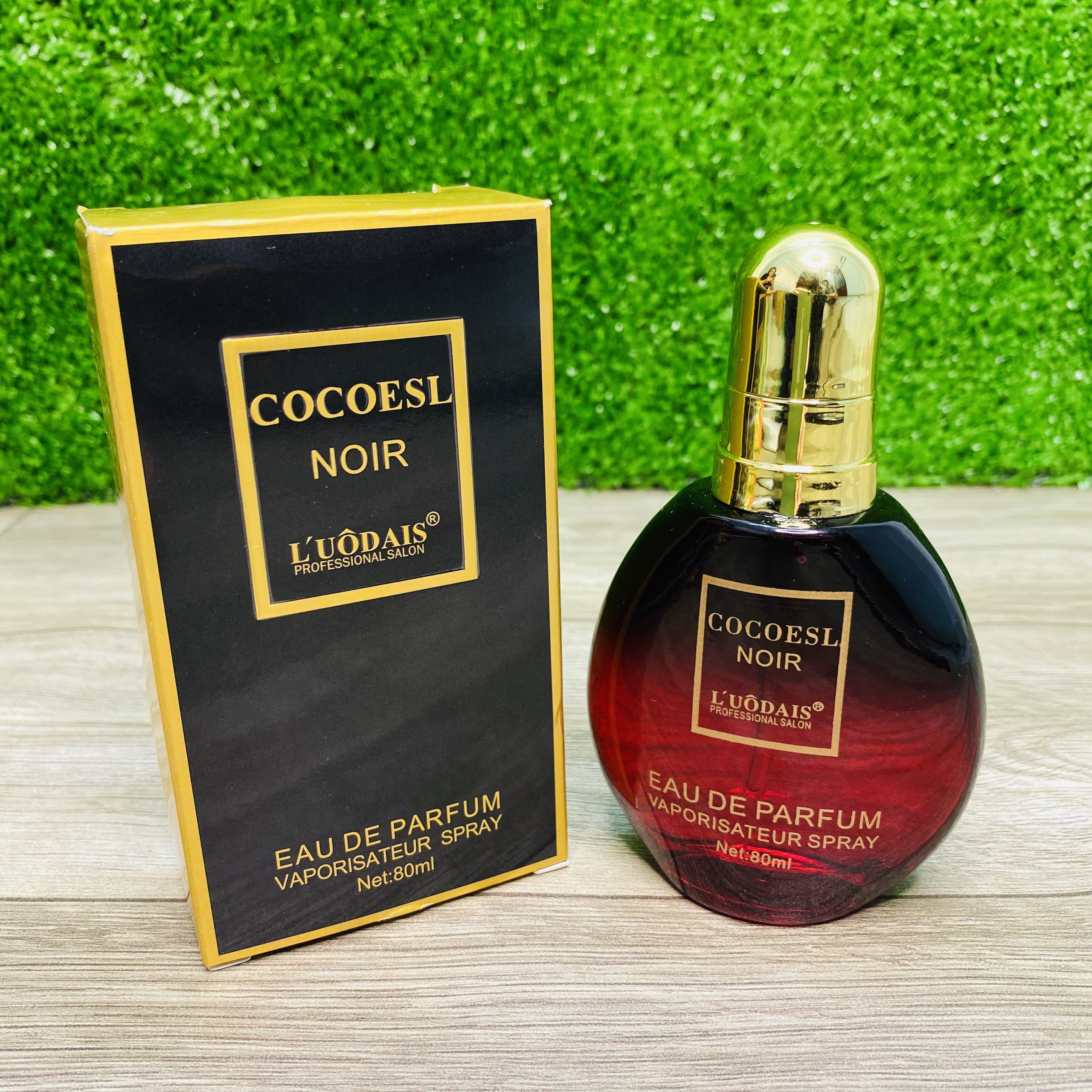 [HCM]TINH DẦU DƯỠNG TÓC COCO NOIR 80ML