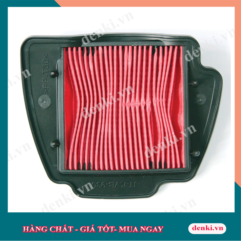 Tấm lọc gió dành cho xe airblade /click cũ denki