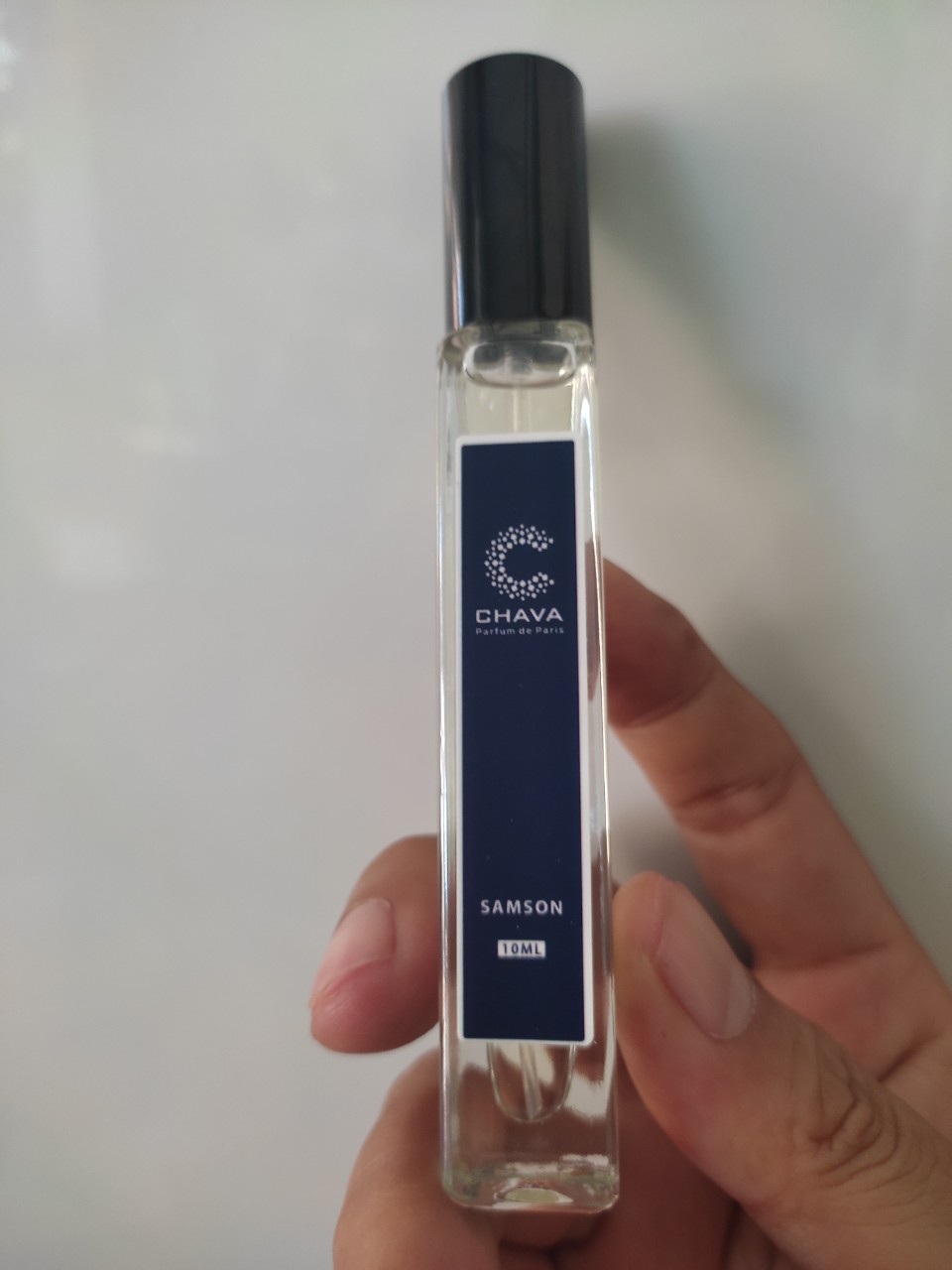 Nước hoa nam, Nước hoa nam chính hãng Chava Simple Samson Minh.Store chiết 10ml