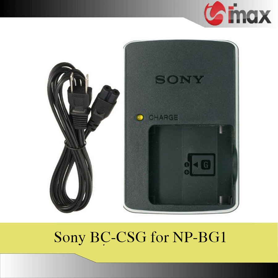 Sạc máy ảnh bc - csg - hàng nhập khẩu