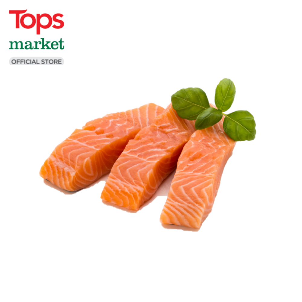 Cá Hồi Fillet Tươi 300G - Siêu Thị Tops Market