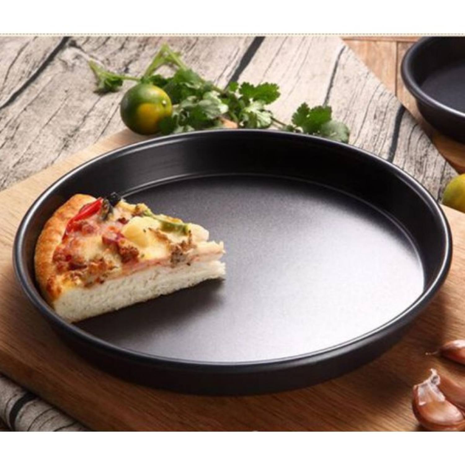 Khay bánh pizza, Khuôn làm bánh pizza chống dính